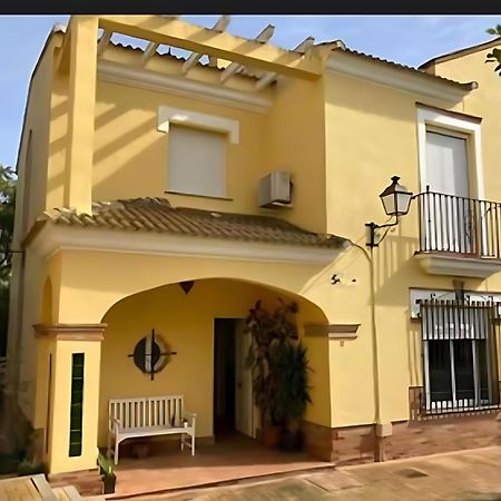 אל פוארטו דה סנטה מריה Beachside Getaway On 'Pantoque' מראה חיצוני תמונה