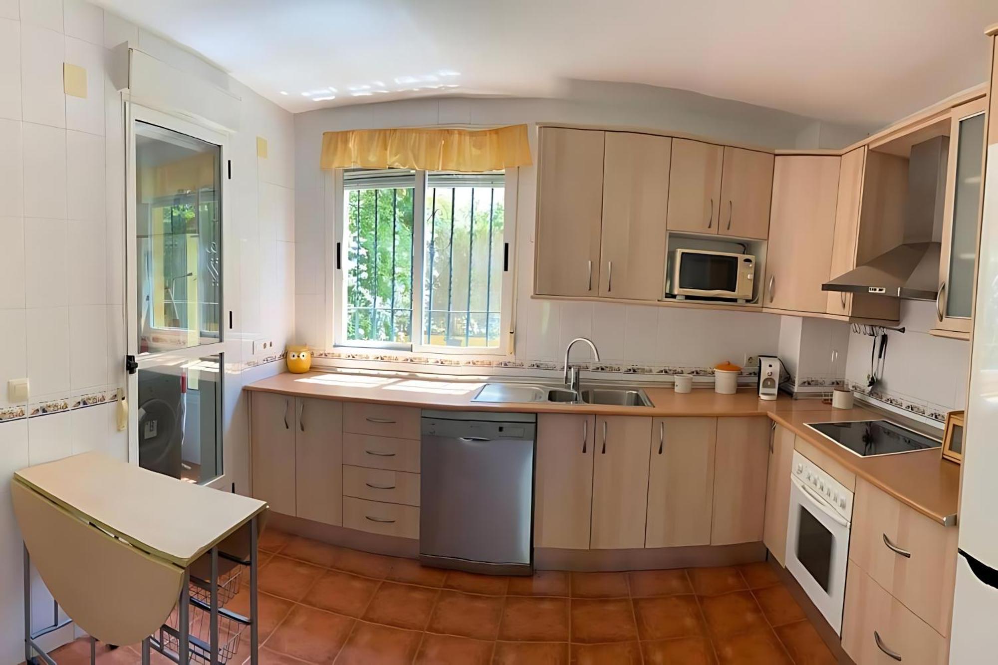 אל פוארטו דה סנטה מריה Beachside Getaway On 'Pantoque' מראה חיצוני תמונה