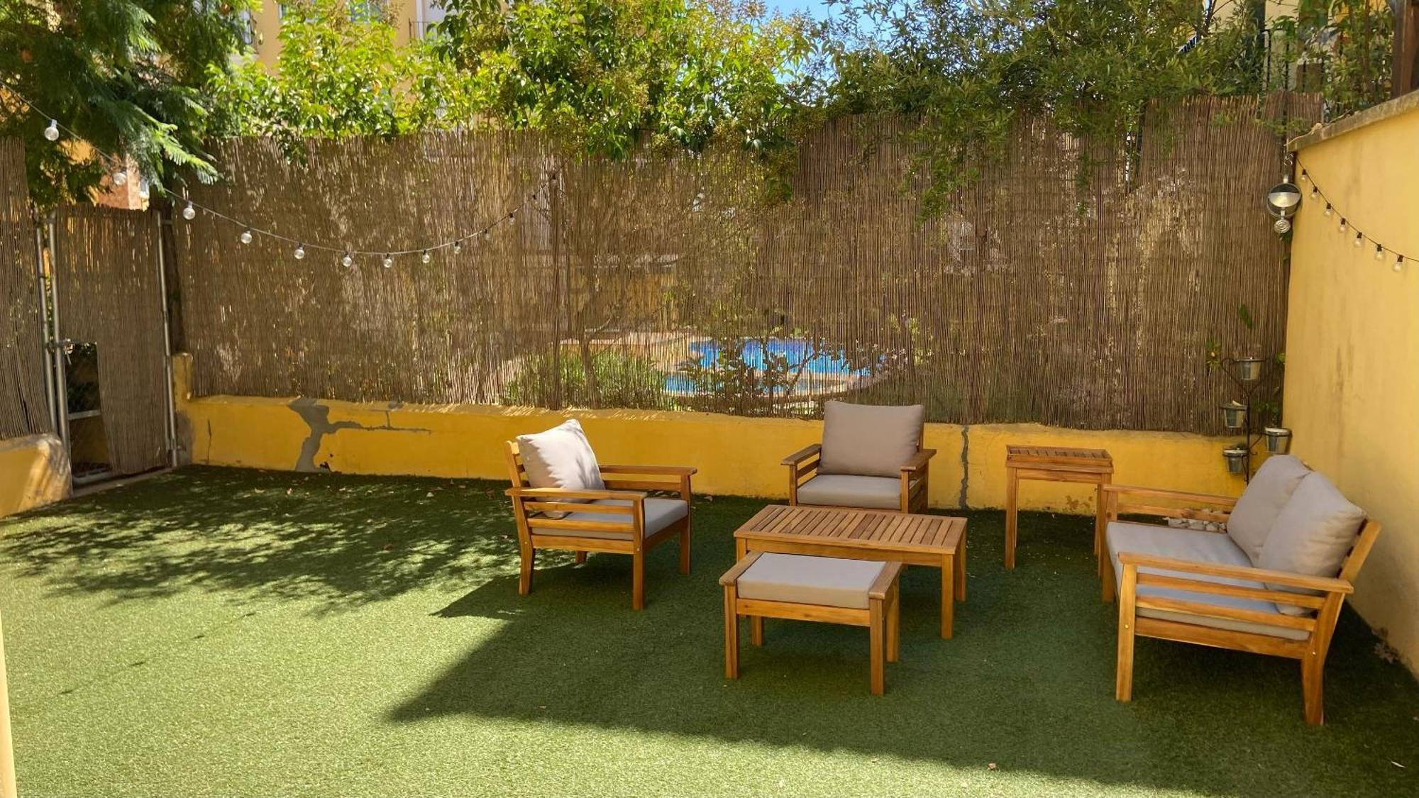 אל פוארטו דה סנטה מריה Beachside Getaway On 'Pantoque' מראה חיצוני תמונה
