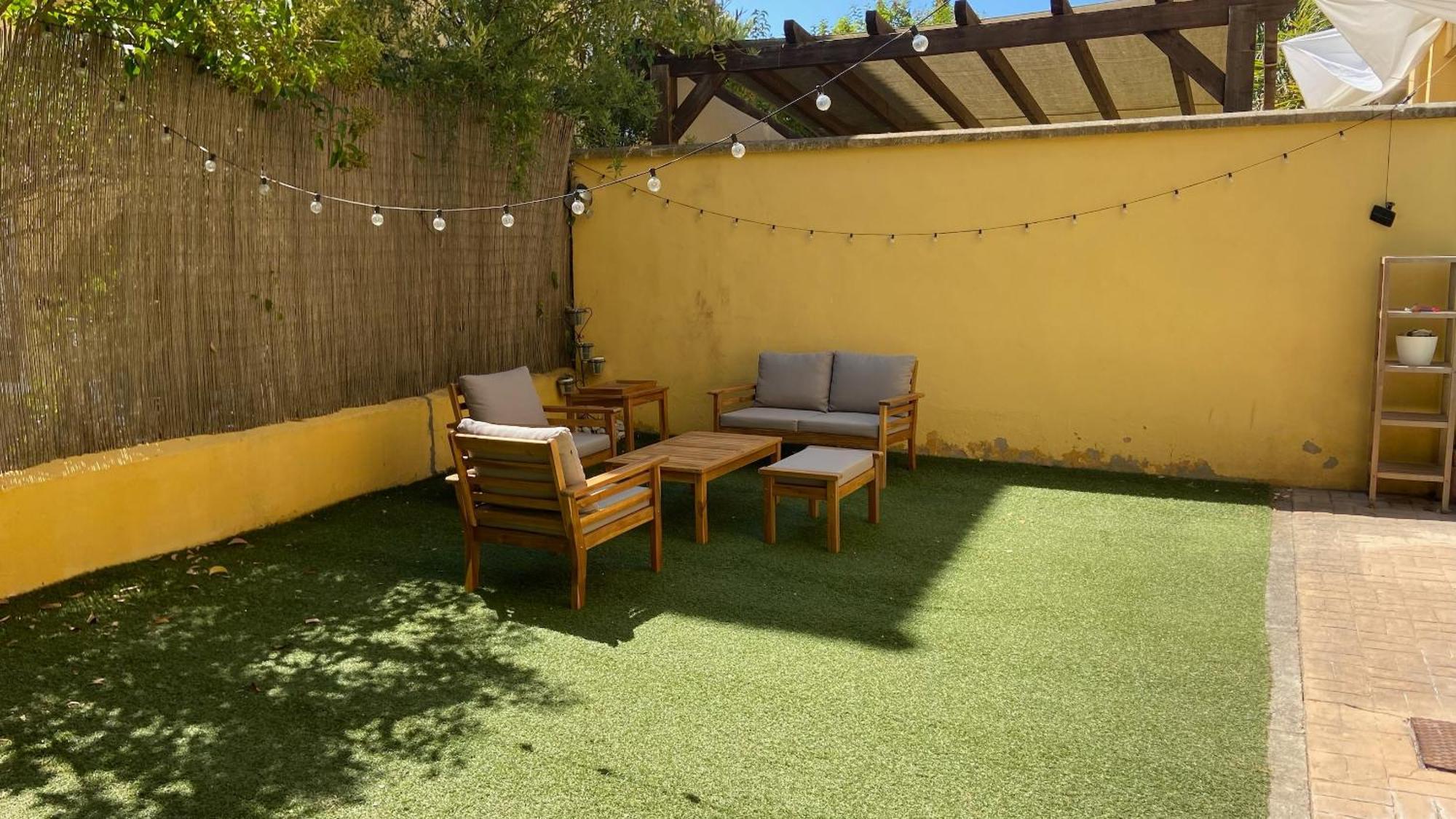 אל פוארטו דה סנטה מריה Beachside Getaway On 'Pantoque' מראה חיצוני תמונה